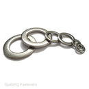 דיסקית קטנה נירוסטה