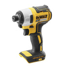 מברגה אימפקט 18V ללא פחמים (גוף בלבד) DEWALT