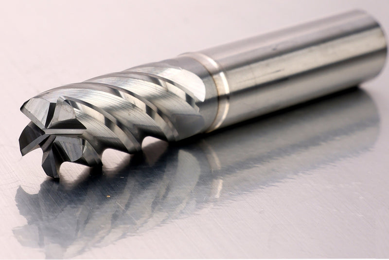 EUROCUT Z5 Ø10mm Solid Carbide End Mill