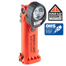 פנס רב תכליתי דגם 91803 survivor pivot בעל ראש מפרקי תוצרת streamlight מוגן נפיצות , 300 lumens