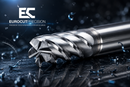 EUROCUT Z5 Ø12mm Solid Carbide End Mill