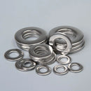 דיסקית שטוחה נירוסטה