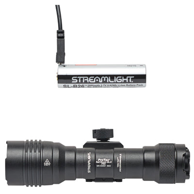 קיט לפנס לרובה ארוך -  PROTAC® RAIL MOUNT HL-X PRO LONG GUN LIGHT