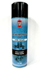 תרסיס שמן חודר חלודה  500 מ"ל - קרטון 12 יח