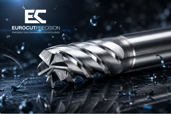 EUROCUT Z5 Ø10mm Solid Carbide End Mill