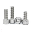 בורג אלן עם ראש נירוסטה M1.6