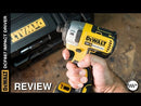 מברגה אימפקט 18V ללא פחמים (גוף בלבד) DEWALT
