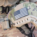 פנס טקטי לקסדה צבאית