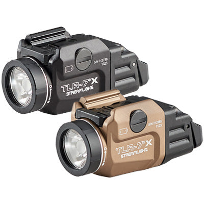 TLR-7® X GUN LIGHT - פנס לאקדח נטען USB