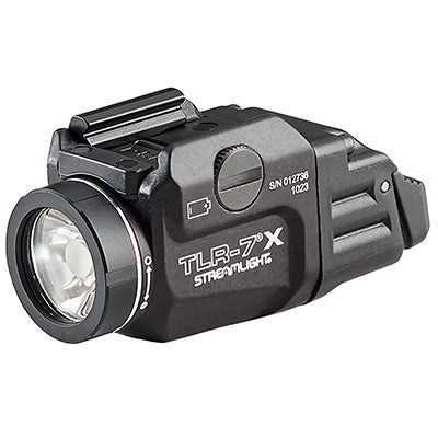 TLR-7® X GUN LIGHT - פנס לאקדח נטען USB