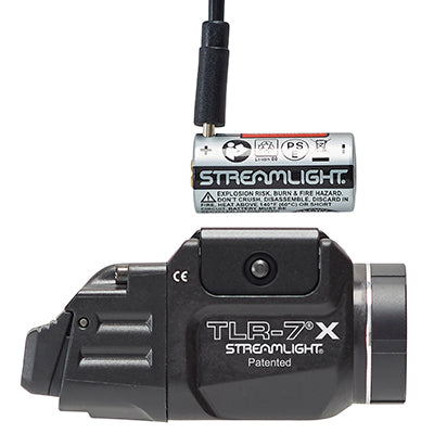 TLR-7® X GUN LIGHT - פנס לאקדח נטען USB
