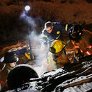 זרקור תאורת הצפה נייד נטען לתאורת חוץ portable scene light streamlight