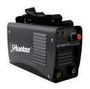 רתכת מיני סופר איכותית IGBT 160A +  סט ריתוך מקצועי מתנה Hunter