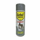 תרסיס גריז לסיכוך וניקוי סלסיל 500 מ"ל - קרטון 24 יח