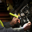 פנס ידני קטן ואיכותי, עמיד למים AAA PROPOLYMER HAZ-LO streamlight