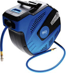 מתקן גלגלת צינור אוויר 3/8" עשוי PVC איכותי , מבצע - משלוח חינם !!!!!!!