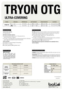 משקפי מגן TYRON OTG מבית bolle