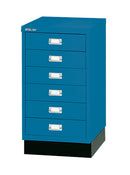 ארונית 6 מגירות מתכת