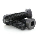 בורג אלן  עם ראש נמוך פלדה     שחור |  מגולוון |  נירוסטה