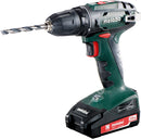 מברגה/מקדחה נטענת BS 18 Metabo