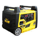 גנרטור מושתק 3100W מנוע בנזין KARNAF