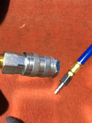 מתקן גלגלת צינור אוויר 3/8" עשוי PVC איכותי , מבצע - משלוח חינם !!!!!!!