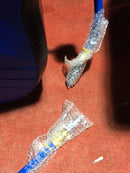 מתקן גלגלת צינור אוויר 3/8" עשוי PVC איכותי , מבצע - משלוח חינם !!!!!!!