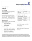 דבק HOLDTITE - R38 - 50cc