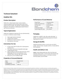 דבק HOLDTITE - R41 - 50cc