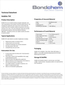 דבק HOLDTITE - T42 - 50cc