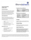 דבק HOLDTITE - C46 - 20cc