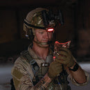 פנס ראש לד נטען מקצועי BANDIT streamlight