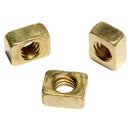 אום מרובע DIN-562    |  מגולוון |  נירוסטה | פליז