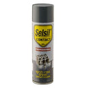 תרסיס ניקוי מגעים חשמליים קונטקט סלסיל 500 מ"ל - קרטון 24 יח