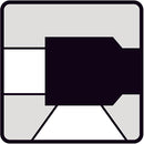 פנס ידני קומפקטי וקשוח בעל תאורה כפולה DUALIE 3 AA streamlight