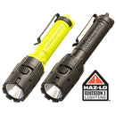 פנס ידני קומפקטי וקשוח בעל תאורה כפולה DUALIE 2 AA streamlight