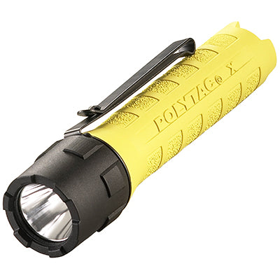 פנס טקטי רב שימושי נטען POLYTAC X USB - FLASHLIGHT streamlight