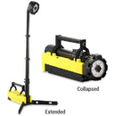 זרקור תאורת הצפה נייד נטען לתאורת חוץ portable scene light streamlight