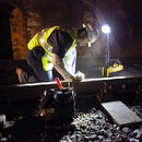 זרקור תאורת הצפה נייד נטען לתאורת חוץ portable scene light streamlight