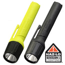 פנס ידני קטן ואיכותי, עמיד למים AAA PROPOLYMER HAZ-LO streamlight