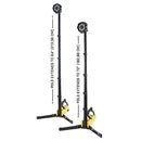 זרקור תאורת הצפה נייד נטען לתאורת חוץ portable scene light streamlight