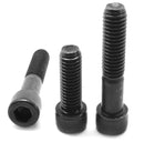 בורג אלן  עם ראש פלדה     שחור |  מגולוון |  נירוסטה