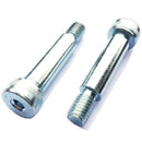 בורג אלן ראש כתף פלדה     שחור |  מגולוון |  נירוסטה