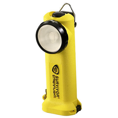 פנס הישרדות מקצועי SURVIVOR® RIGHT ANGLE LED streamlight
