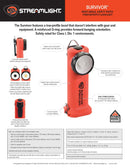 מוגן פיצוץ ENDURO® PRO HAZ-LO® INTRINSICALLY